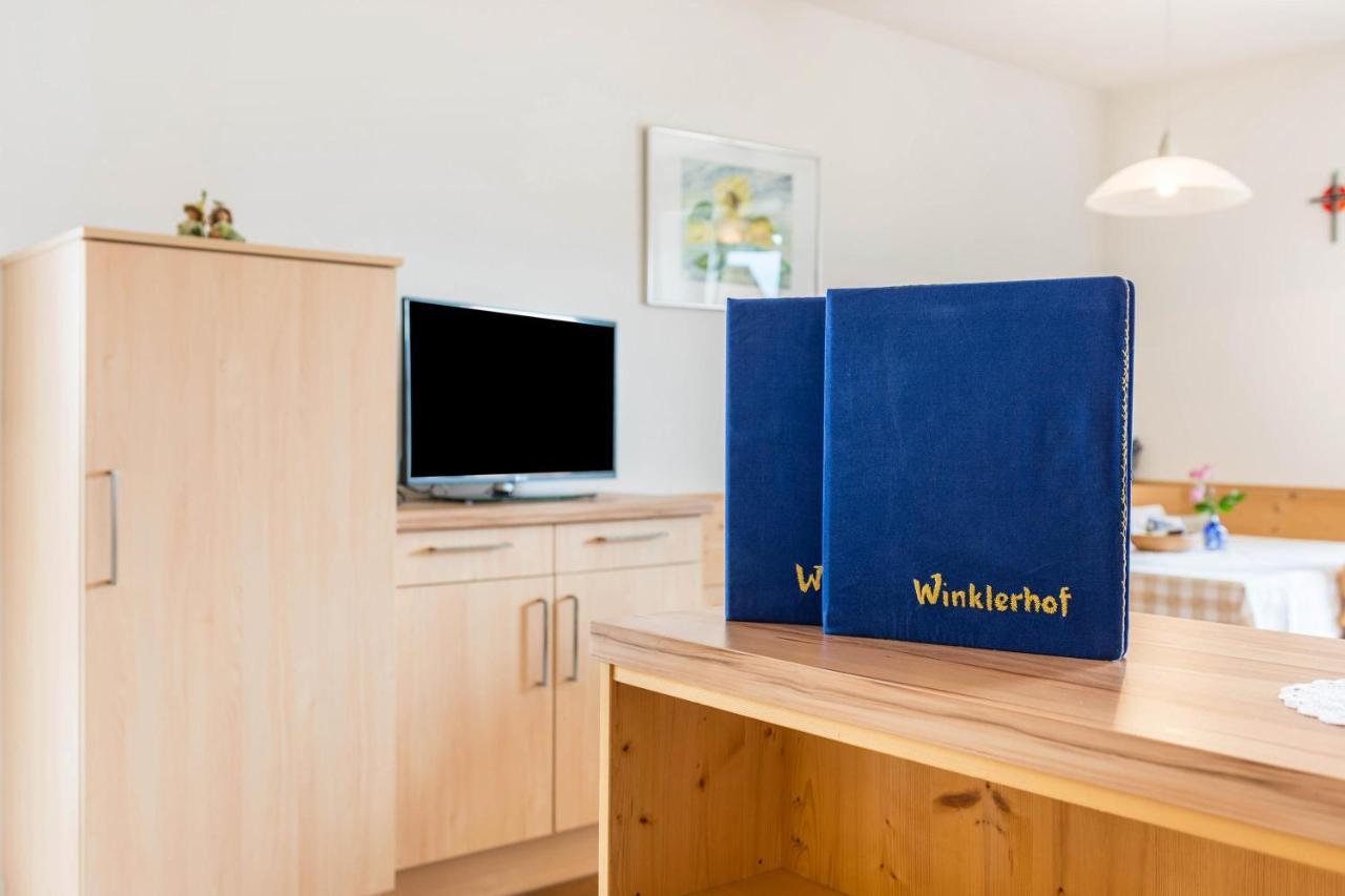 App Plose Winklerhof Villandro Exterior foto