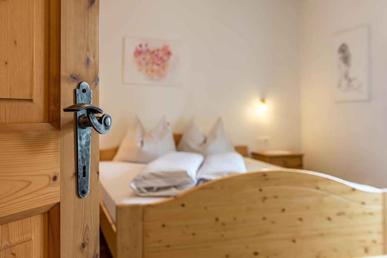 App Plose Winklerhof Villandro Exterior foto