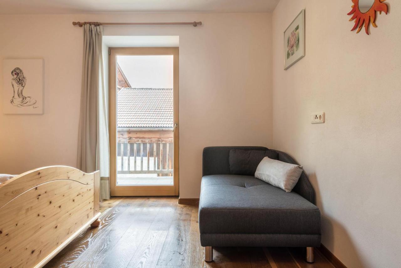 App Plose Winklerhof Villandro Exterior foto