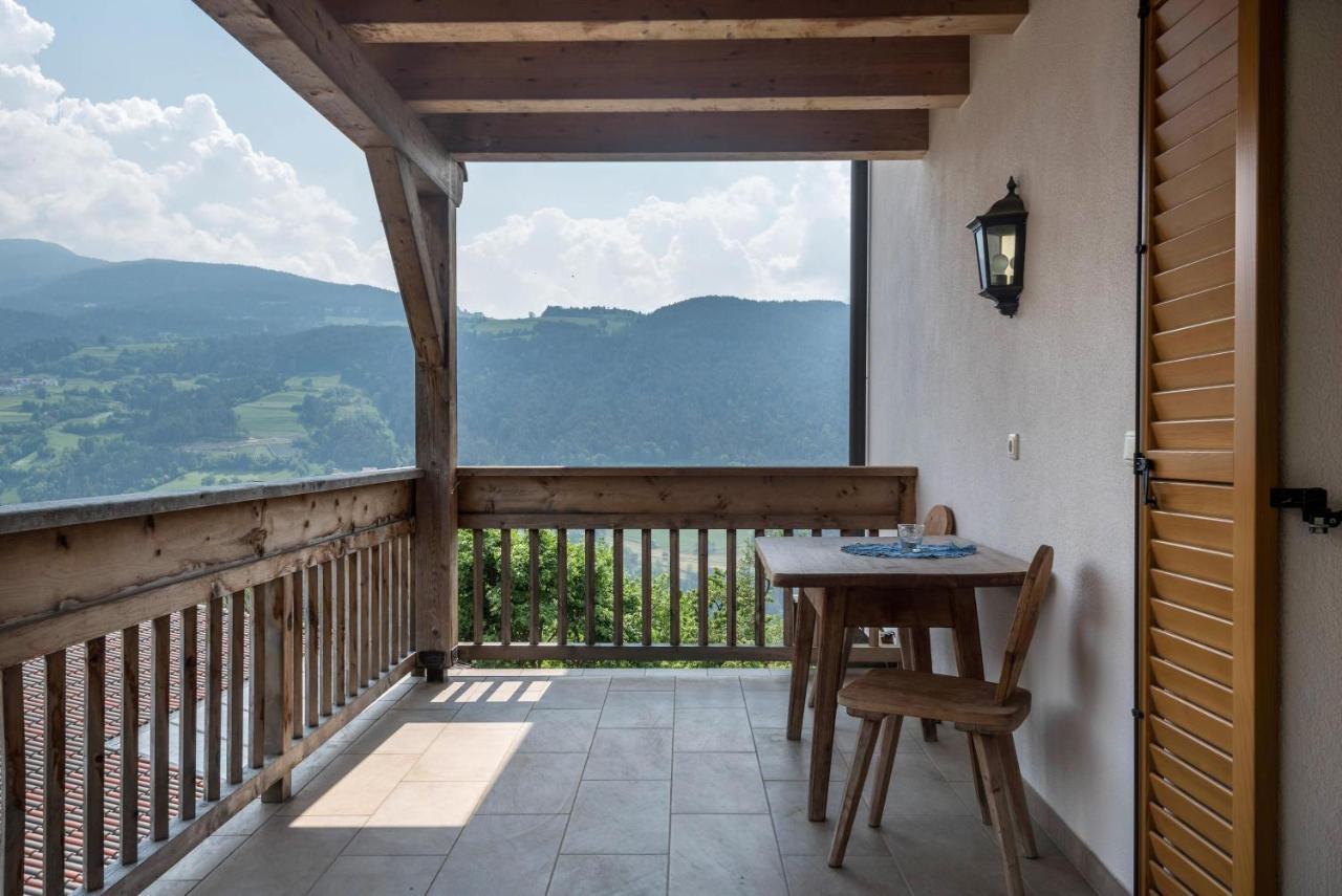 App Plose Winklerhof Villandro Exterior foto